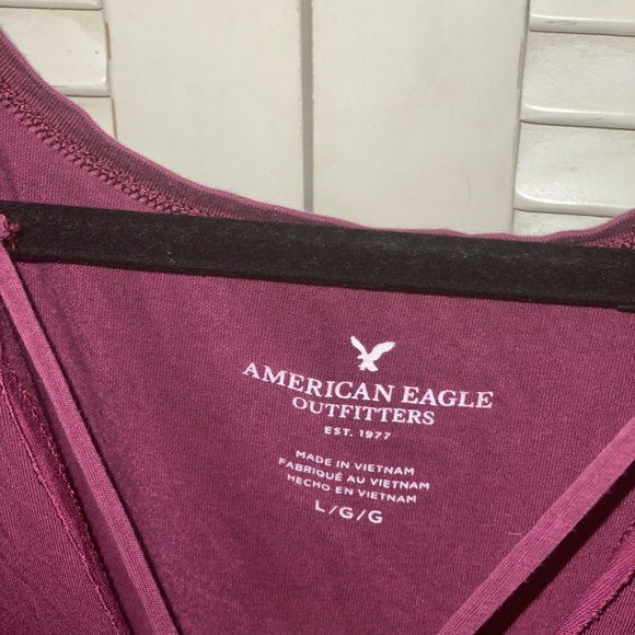 American Eagle Top - Picture 5 of 5